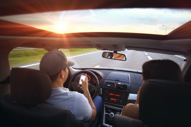 An App to Help Save Emissions