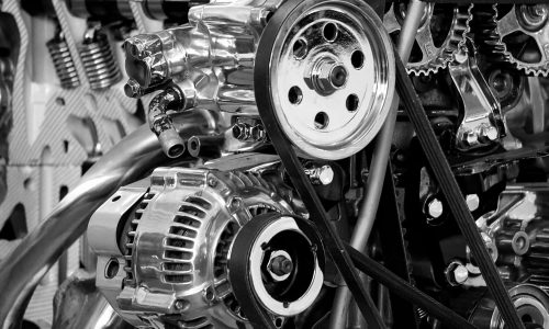 Down the road, the car will take you out for a spin