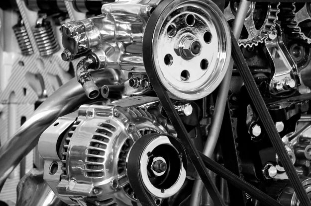 Down the road, the car will take you out for a spin