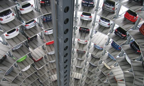 The Dream Life of Driverless Cars