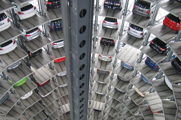 The Dream Life of Driverless Cars